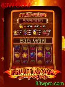 FruitNovaSuper40